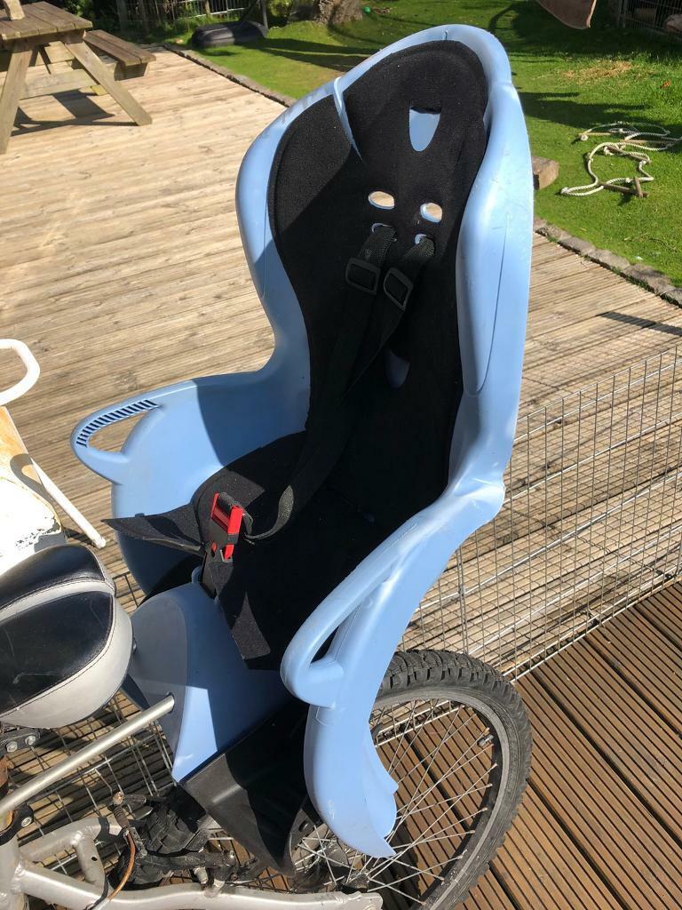 child bike seat gumtree